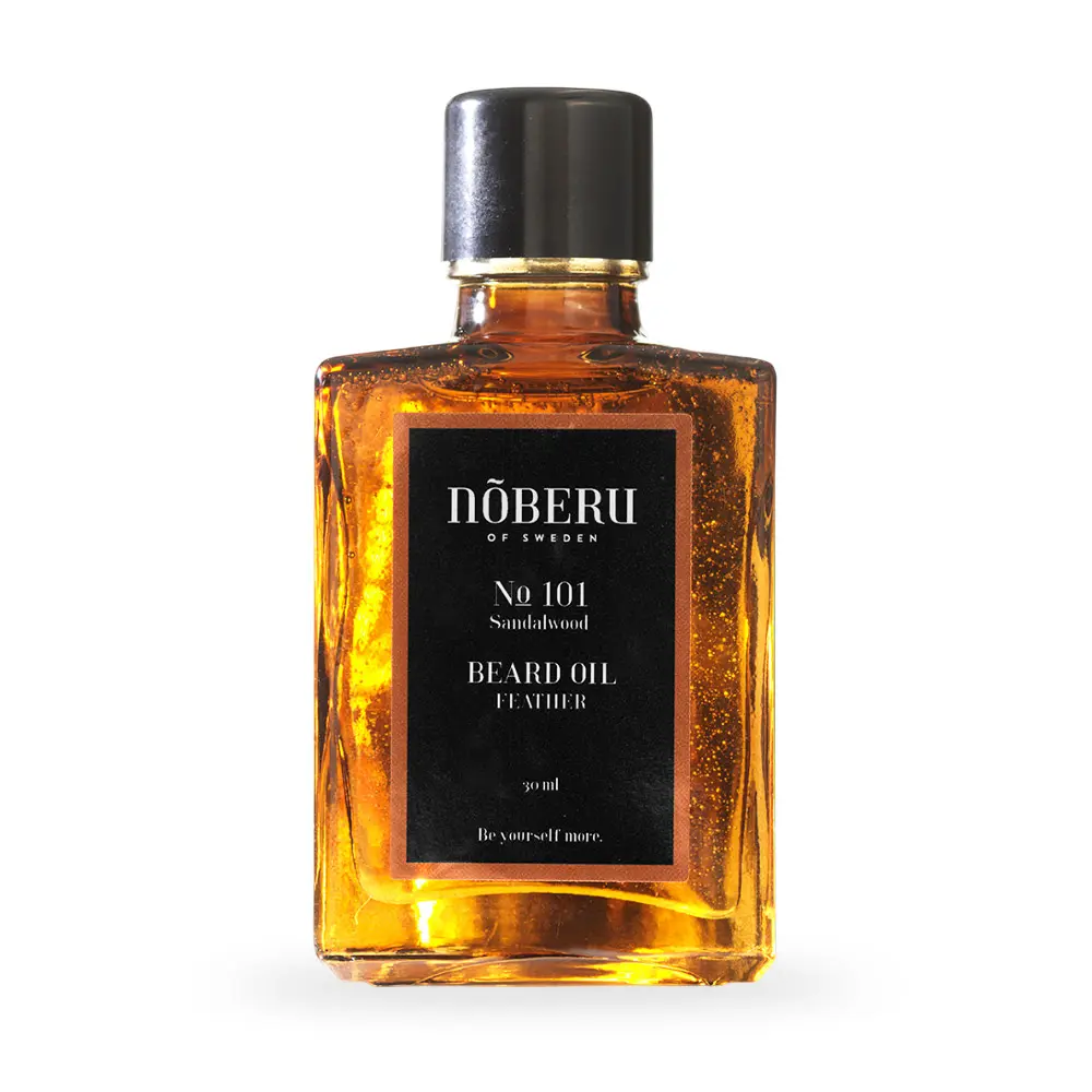 TOATE PRODUSELE - Ulei de barba 30ml - Sandalwood - NOBERU