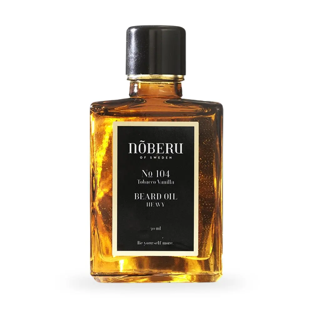 TOATE PRODUSELE - Ulei de barba 30ml - Tobacco Vanilla - NOBERU