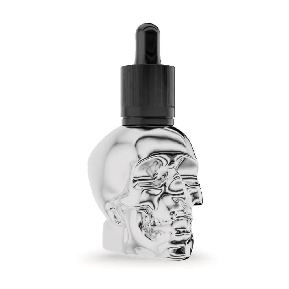 TOATE PRODUSELE - Ulei de barba 40ml - Silver - Bandido