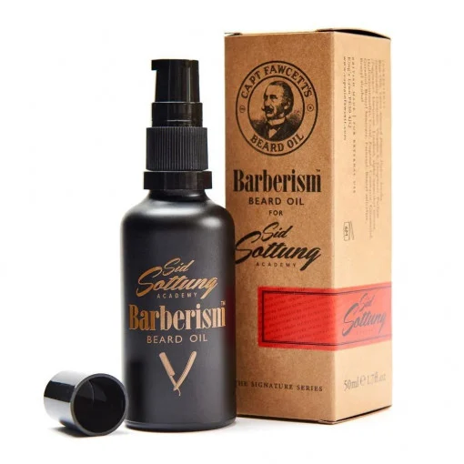 Ulei de barba Captain Fawcett Barberism Beard Oil 50ml [0]
