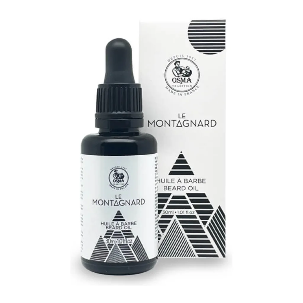 TOATE PRODUSELE - Ulei de barba Osma Tradition Le Montagnard 30ml