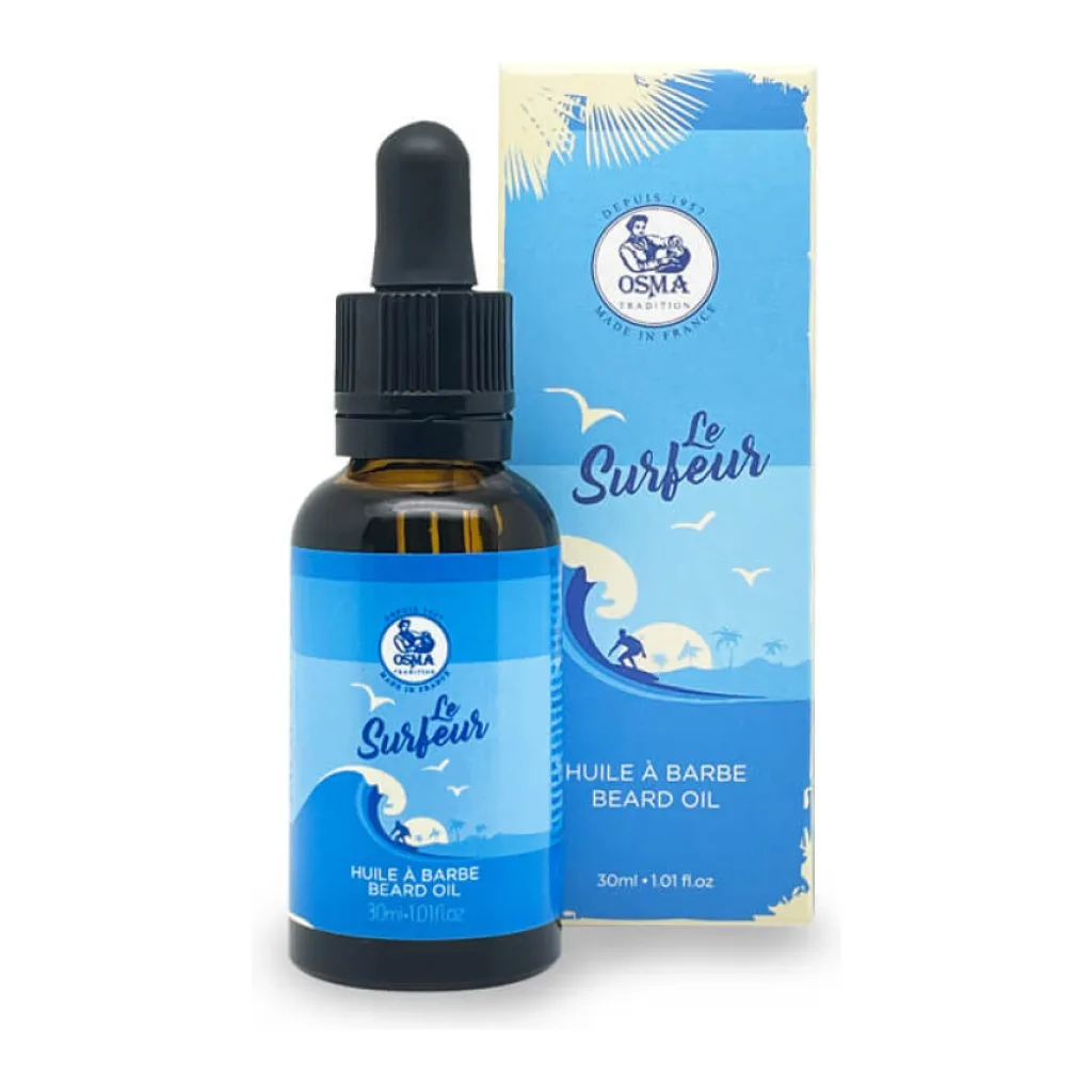 TOATE PRODUSELE - Ulei de barba Osma Tradition Le Surfeur 30ml