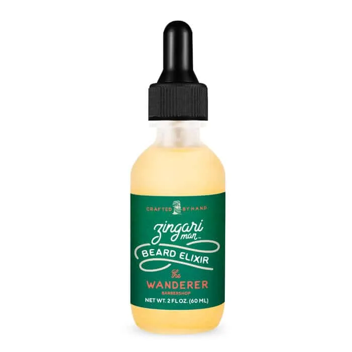 TOATE PRODUSELE - Ulei de barba Zingari The Wanderer 60ml