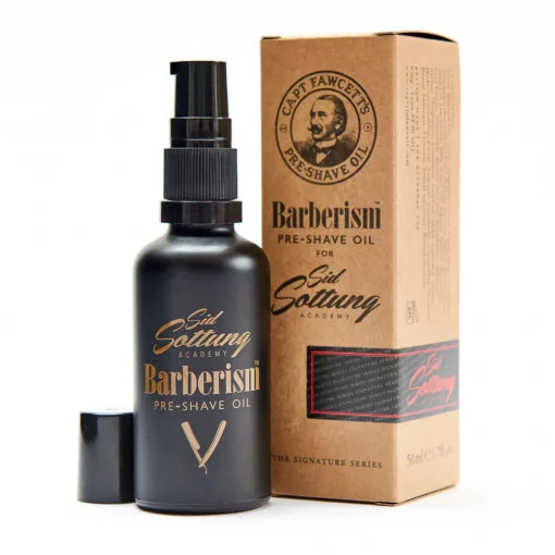 Ulei pentru ras Captain Fawcett Barberism Pre-Shave Oil 50ml [0]