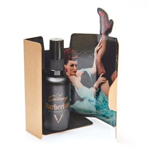 Ulei pentru ras Captain Fawcett Barberism Pre-Shave Oil 50ml [1]