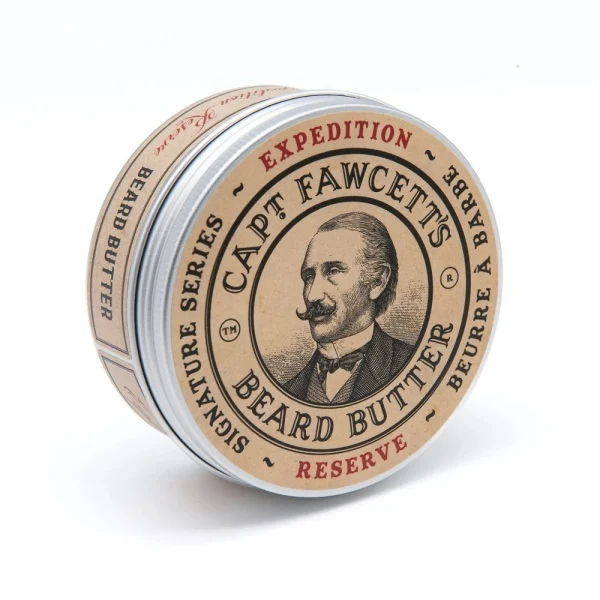 TOATE PRODUSELE - Unt pentru barba Captain Fawcett Expedition Reserve Beard Butter 80g