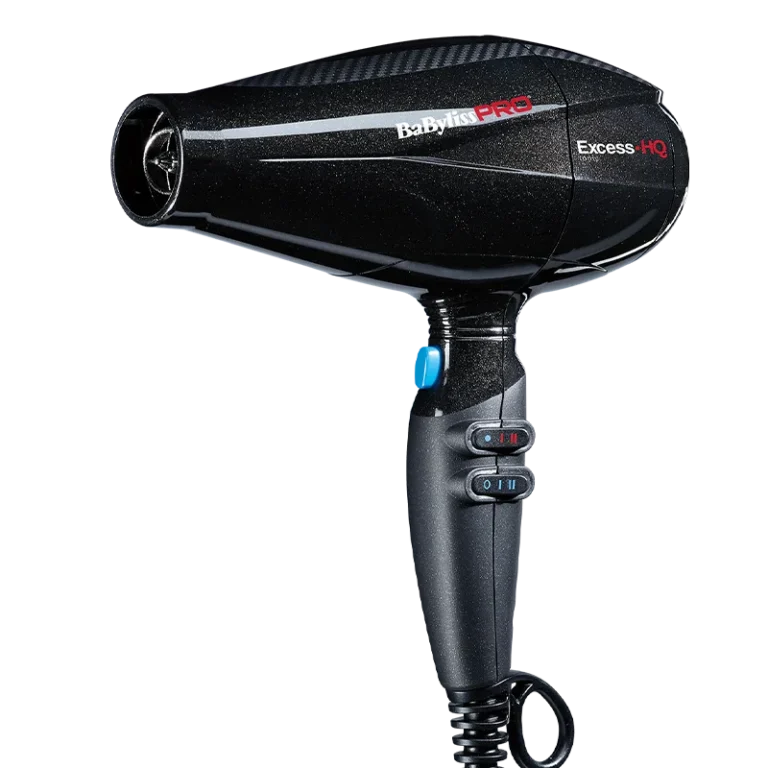 TOATE PRODUSELE - Uscător de păr BabylissPro Excess-HQ Ionic 2600W