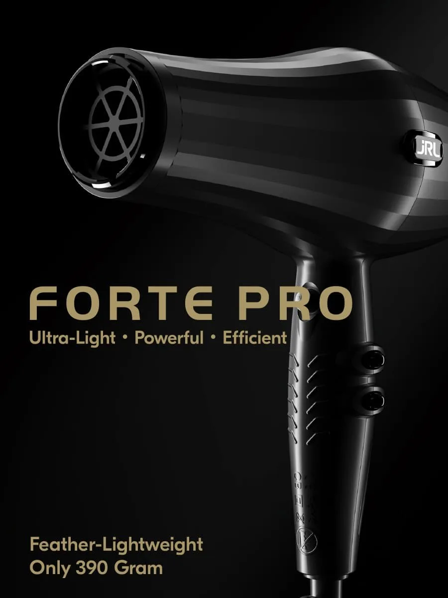 Uscator de par JRL Forte Pro Feather Dryer 20500 RPM [2]