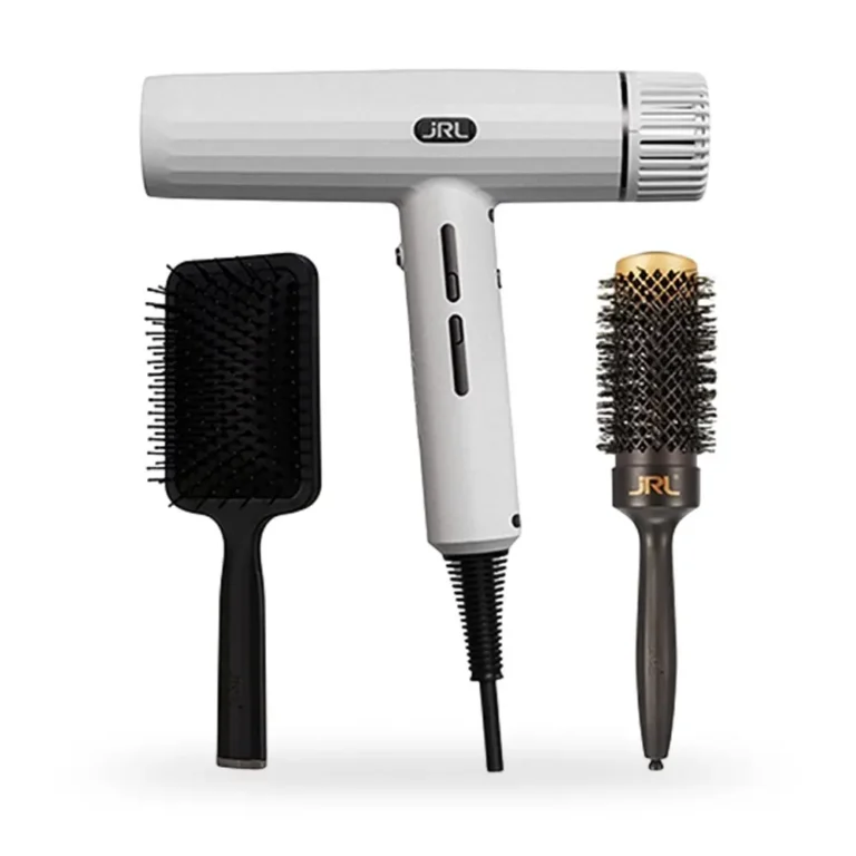 TOATE PRODUSELE - Uscator de par - JRL FORTE PRO GHOST - 90.000 RPM - Alb