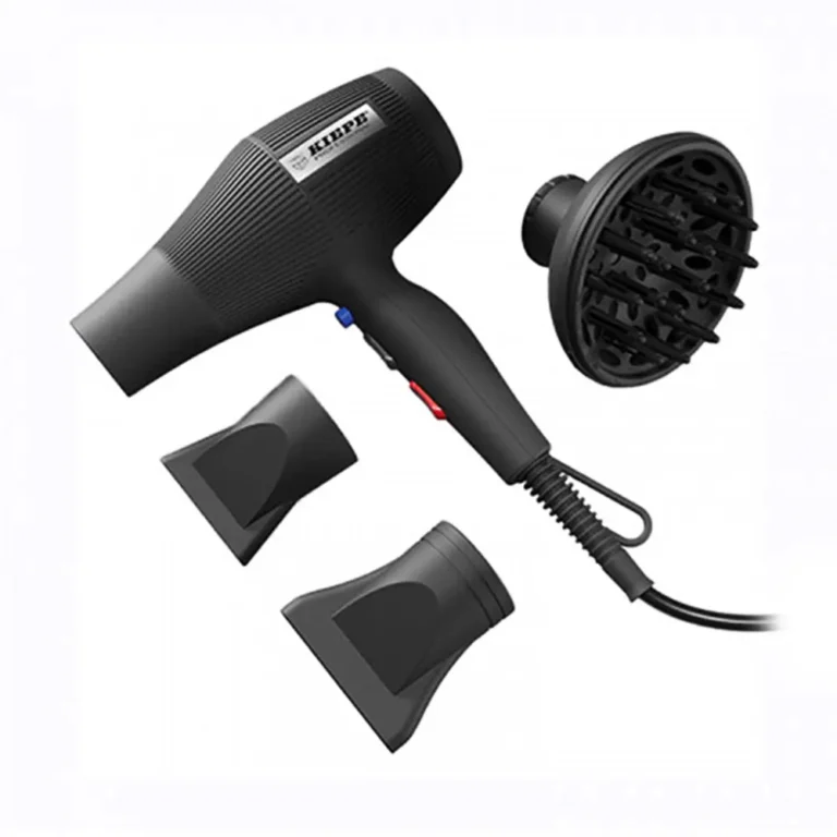 Uscator de par KIEPE THOOR / 8311 2200W Negru [1]