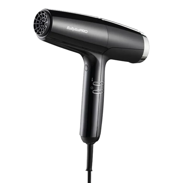 TOATE PRODUSELE - Uscător de păr profesional BAB8550BE BabylissPRO Falco 2000W argintiu