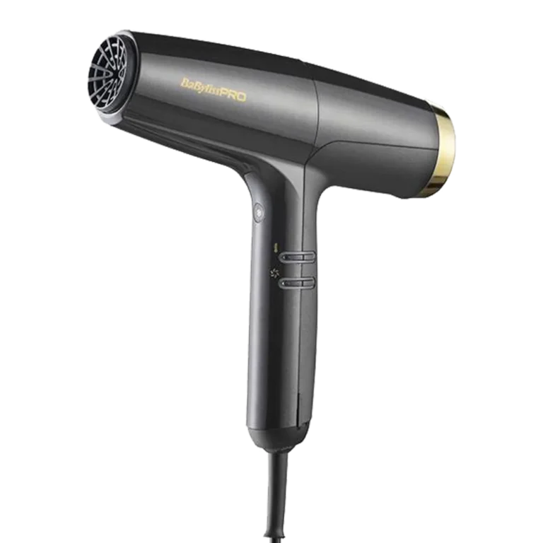 TOATE PRODUSELE - Uscător de păr profesional BAB8550E BabylissPRO Falco 2000W auriu