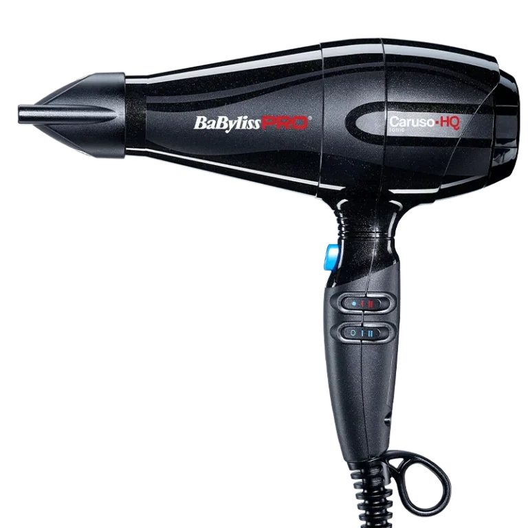 TOATE PRODUSELE - Uscător de păr profesional BabylissPro Caruso 2400W