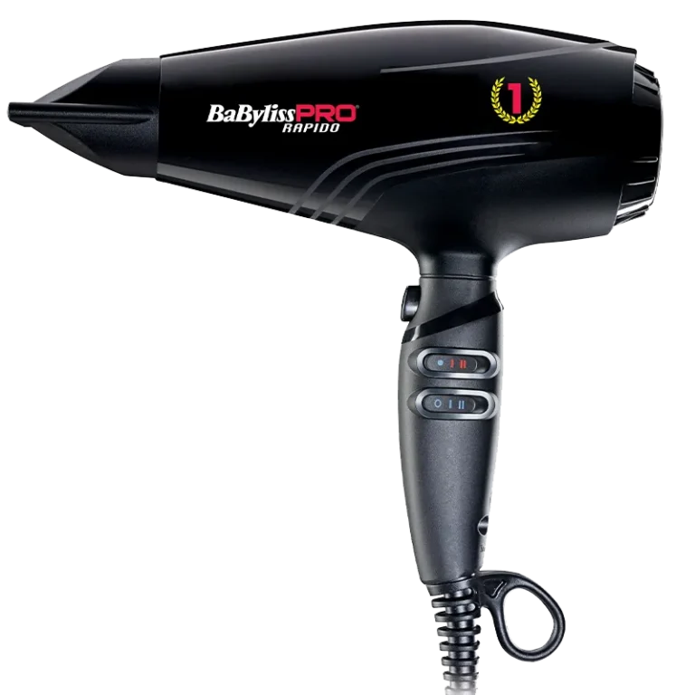 TOATE PRODUSELE - Uscător de păr profesional BabylissPro Rapido Ultra Light 2200W