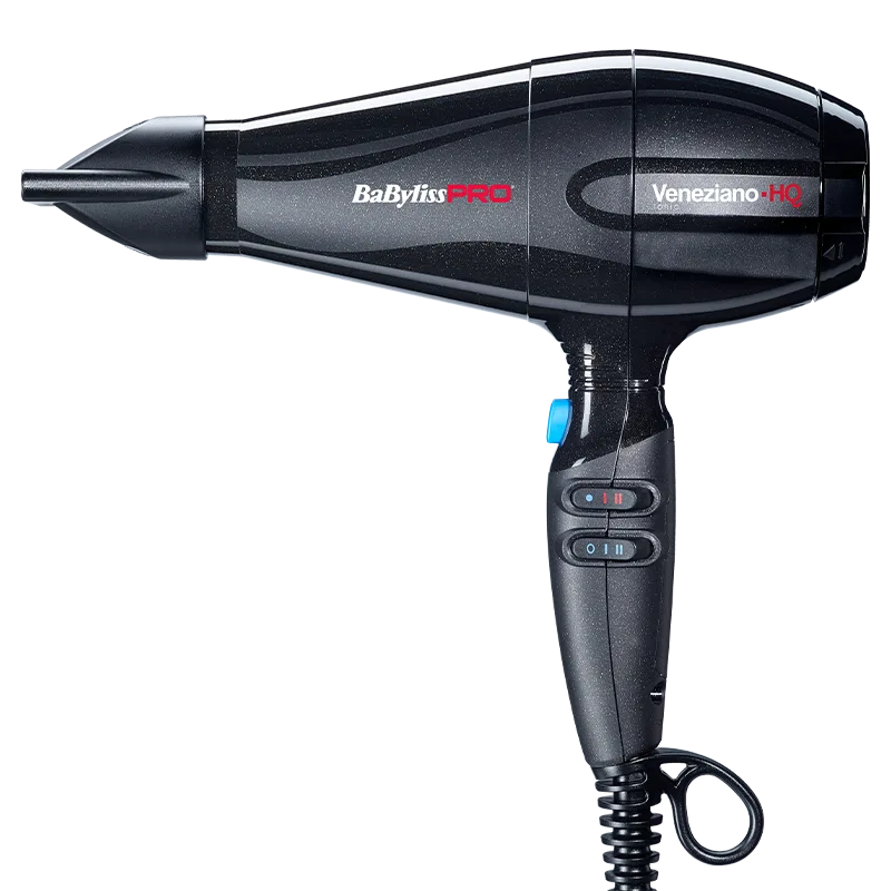 TOATE PRODUSELE - Uscător de păr profesional BabylissPro Veneziano 2200W