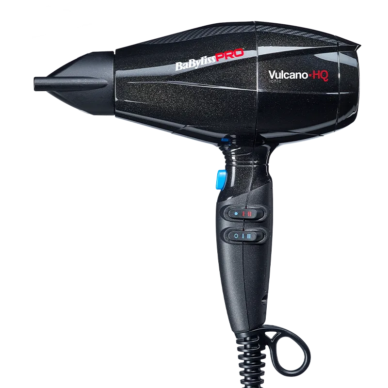 TOATE PRODUSELE - Uscător de păr profesional BabylissPro Vulcano-HQ 2400W