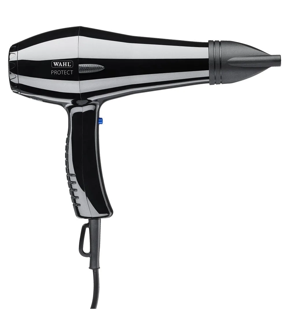 TOATE PRODUSELE - Uscator De Par Profesional Wahl Protect 1500W Negru
