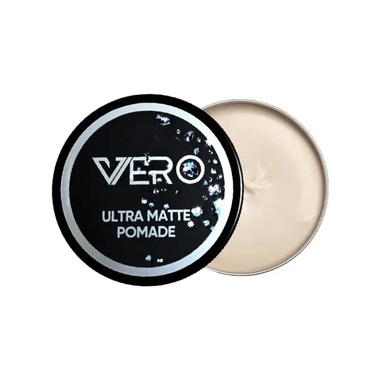 TOATE PRODUSELE - VERO - Ceara pentru par ULTRA MATTE POMADE - 100 ml