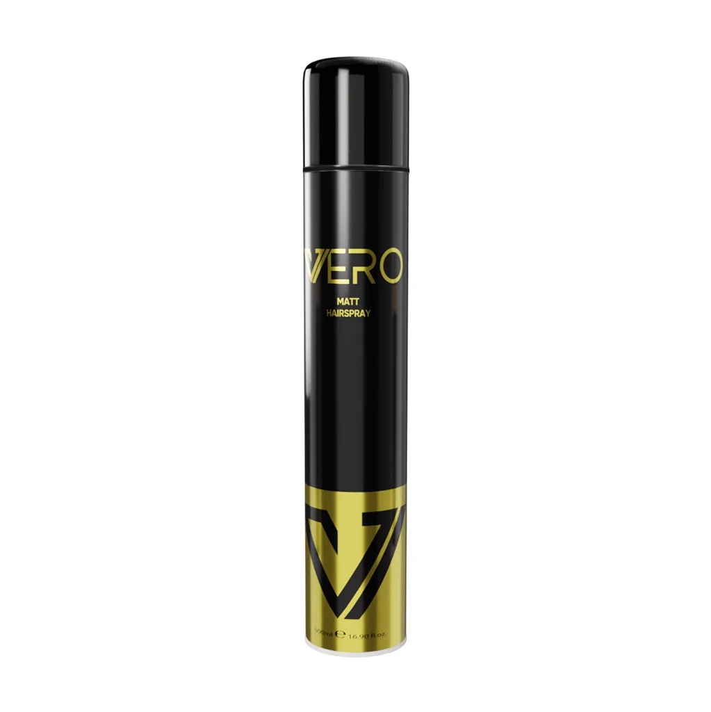 TOATE PRODUSELE - VERO - Fixativ pentru par spray mat - 500 ml