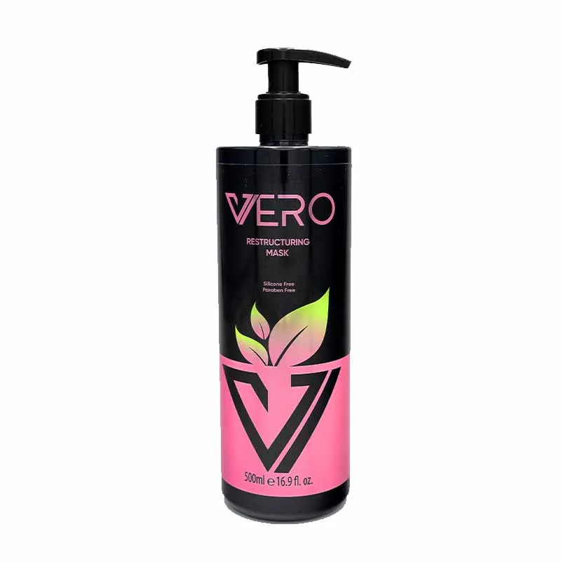 TOATE PRODUSELE - VERO - Masca pentru repararea parului deteriorat - 500 ml