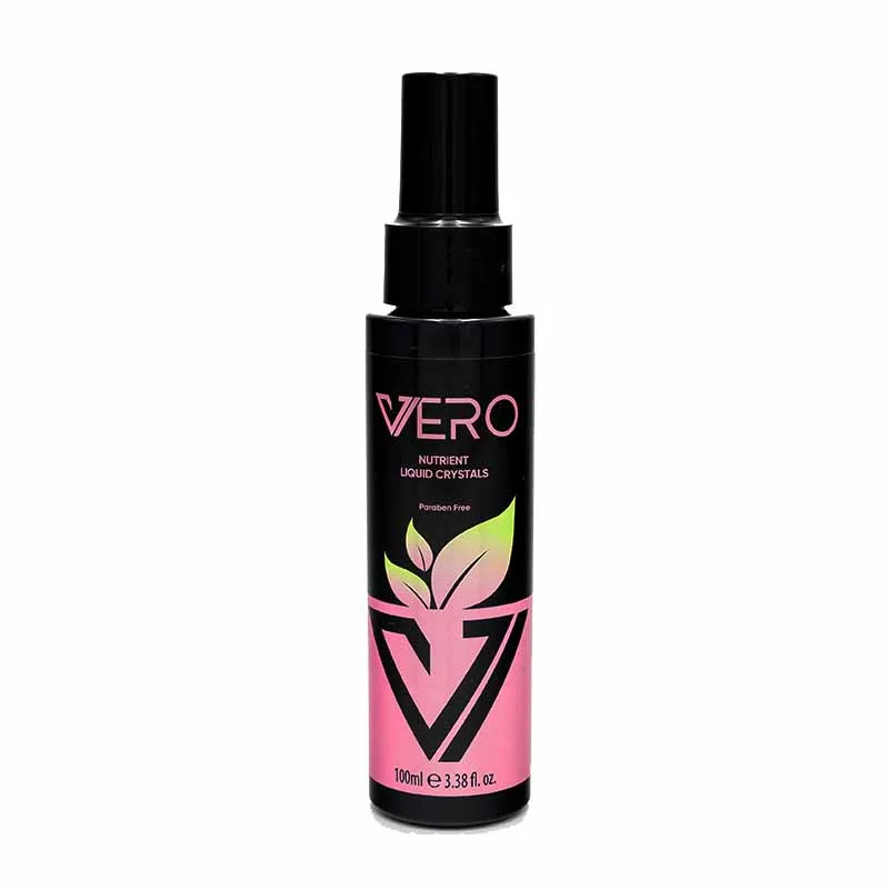 TOATE PRODUSELE - VERO - Ser cu cristale lichide pentru par - 100 ml