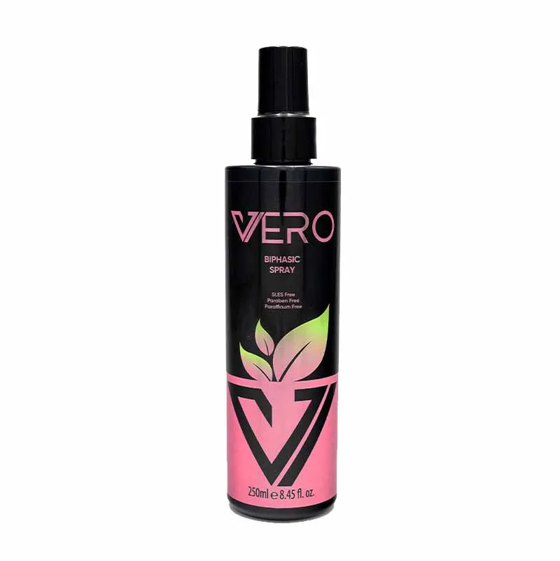 TOATE PRODUSELE - VERO - Spray bifazic pentru hidratarea parului - 250 ml