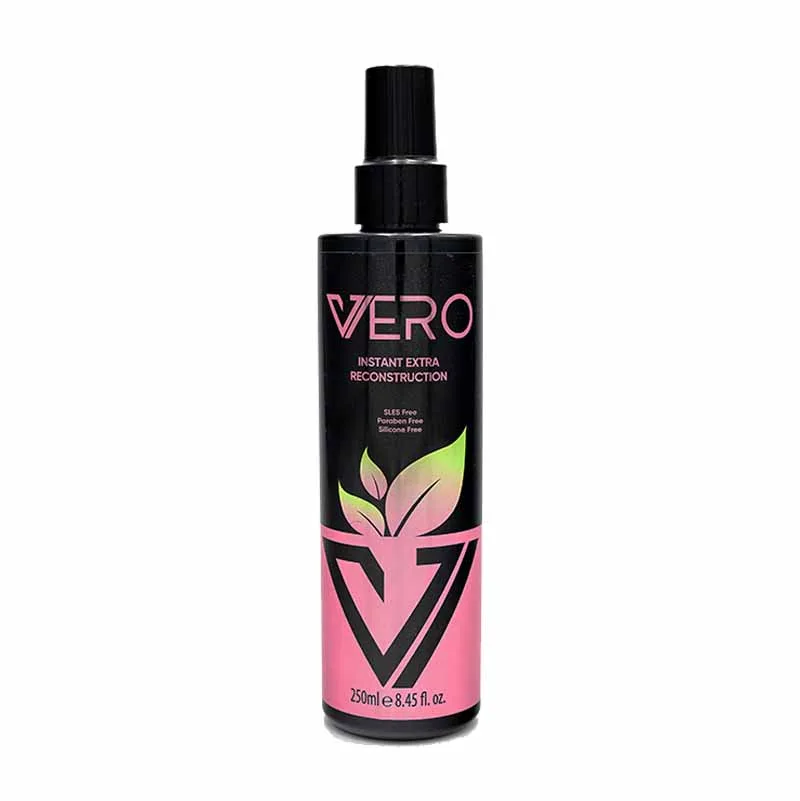 TOATE PRODUSELE - VERO - Tratament pentru reconstructia instananee a parului deteriorat - 250 ml