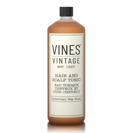 TOATE PRODUSELE - Vines Vintage - Tonic capilar American Bay Rum 1000ml