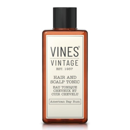 TOATE PRODUSELE - Vines Vintage - Tonic masaj capilar - American Bay Rum 200ml