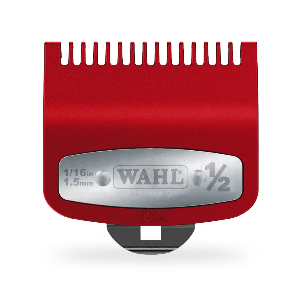 TOATE PRODUSELE - WAHL - Gratar premium - 1.5mm - Rosu