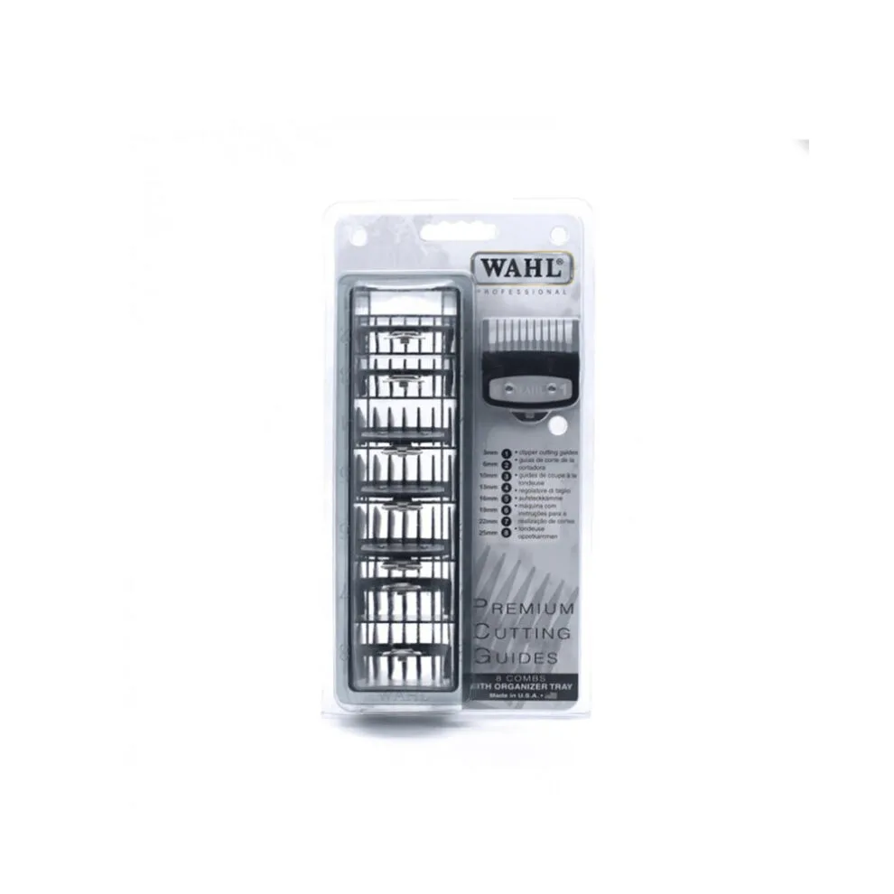 TOATE PRODUSELE - Wahl Premium Set inaltatoare 8 buc