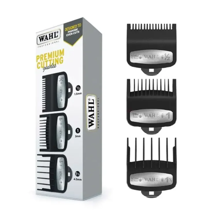 TOATE PRODUSELE - WAHL - Set 3 gratare intermediare - Premium