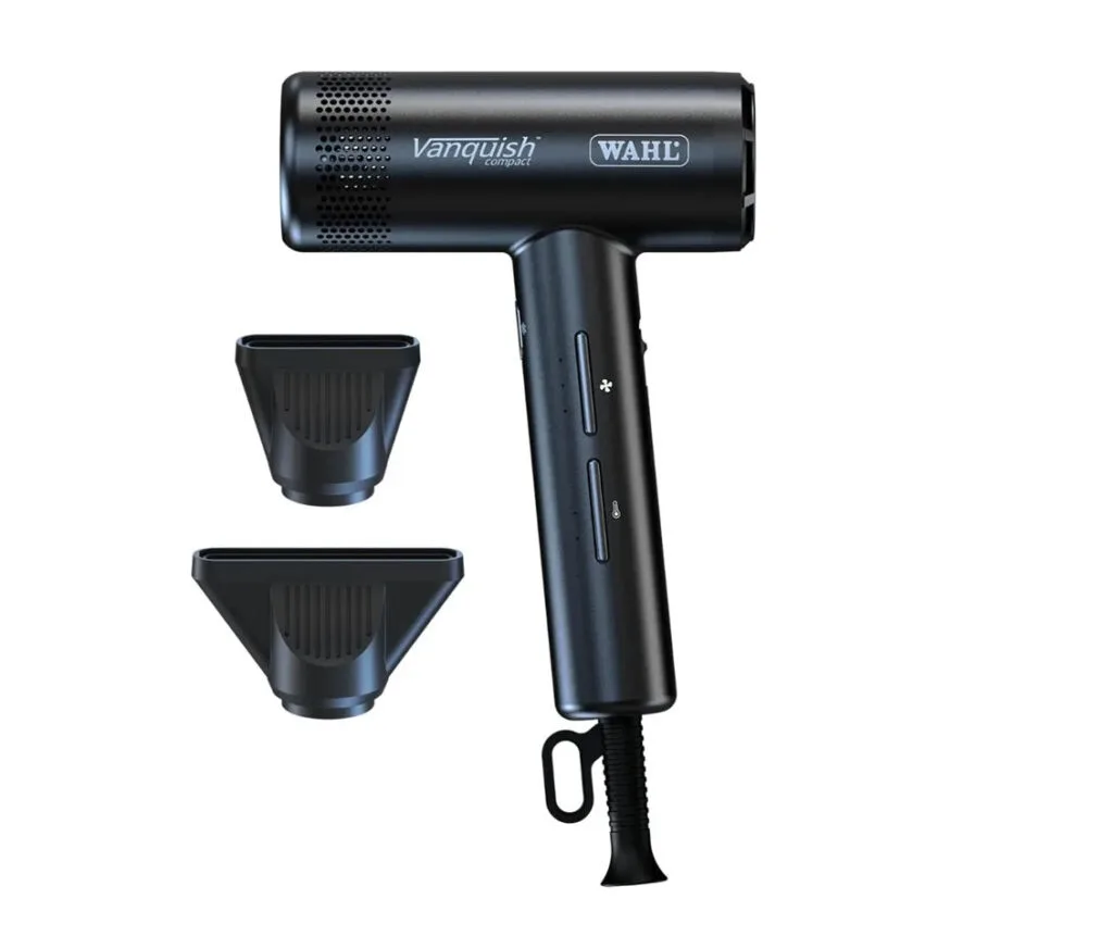 TOATE PRODUSELE - Wahl Vanquish Compact - Uscător de păr profesional 1600W