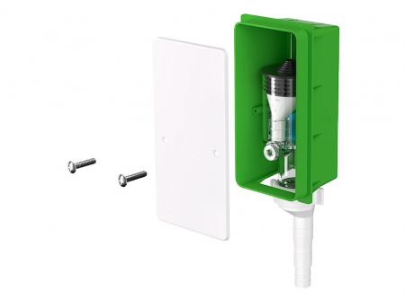 Elemente montaj AC - Sifon condens BONOMINI cu bila incastrat D16-18-22