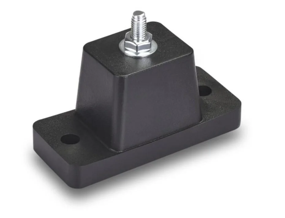 Console sustinere AC - Set suporti antivibranti de pardoseala pentru montaj unitate exterioara aer conditionat - model S