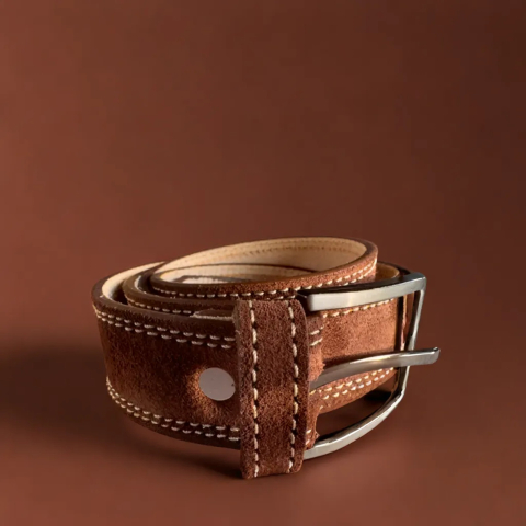 Curele - Curea Amber Brown