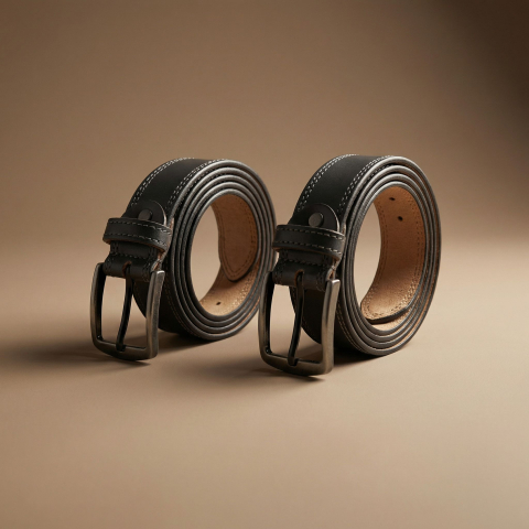 Curele - Curea Eclipse Black