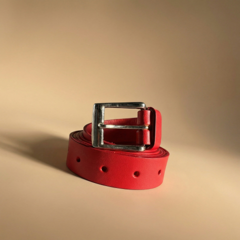 Curele - Curea Radient Red