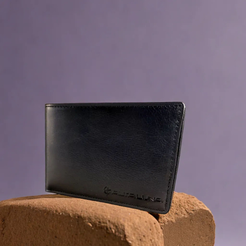 Portofele - Portofel Midnight Black