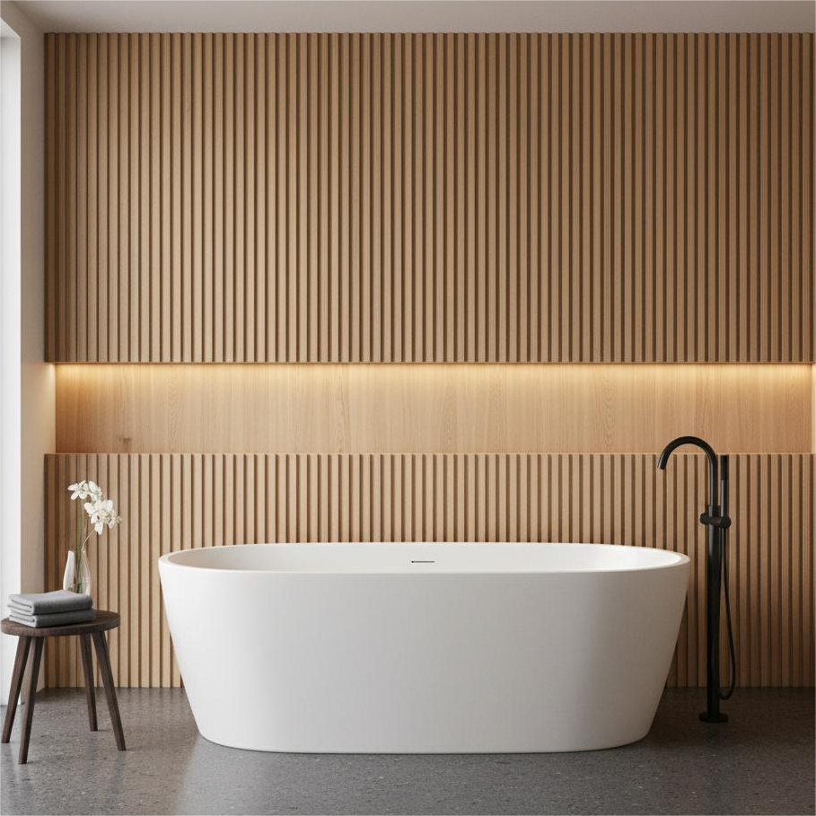 Panouri decorative SPC