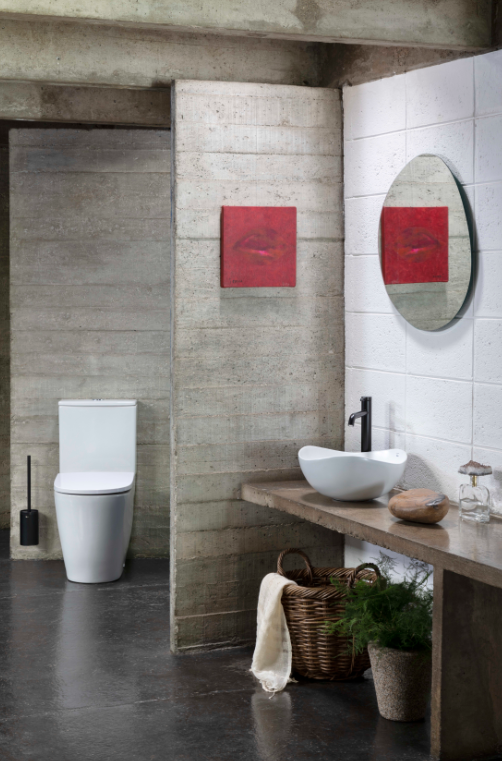 Baterie inalta Ona Smooth Body Cold Start Click, A5A349ECN0, negru, lucios [2]