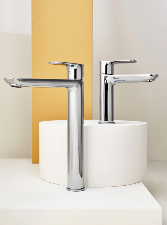 Baterie inalta Cala Smooth Body Cold Cold Start, A5A346EC00, crom [4]