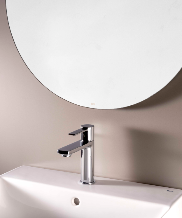 Baterie lavoar Targa N Smooth Body Cold Start, A5A325FC00, crom [2]