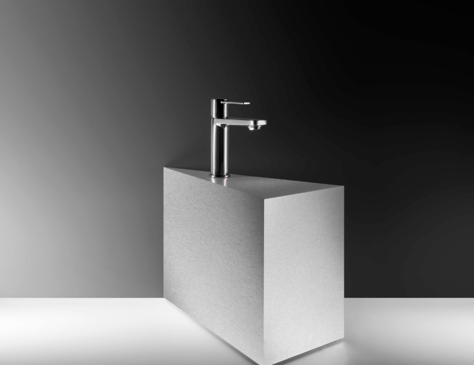 Baterie lavoar Targa N Smooth Body Cold Start, A5A325FC00, crom [4]