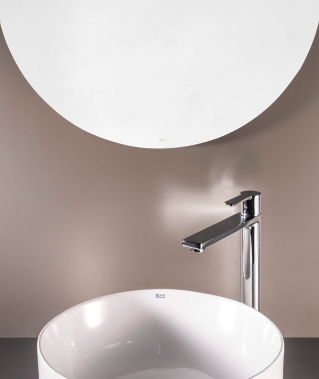 Baterie lavoar Targa N Smooth Body Cold Start XL, A5A345FC00, crom [3]