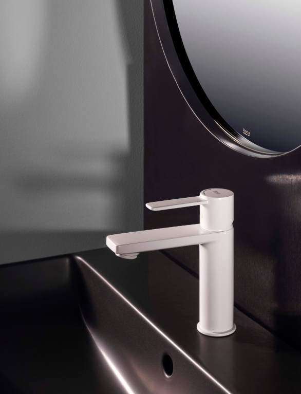 Baterie lavoar Targa N Smooth Body Cold Start, A5A325FB00, alb [2]