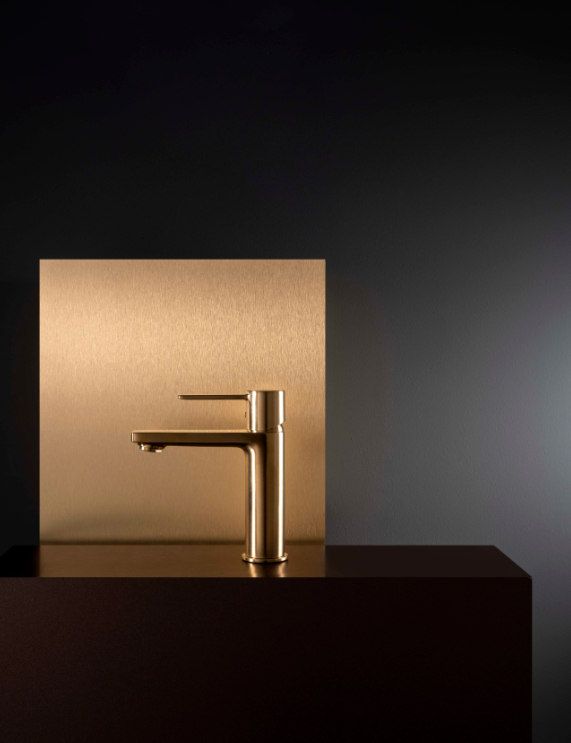 Baterie lavoar Targa N Smooth Body Cold Start, A5A325FVA0, auriu periat [4]