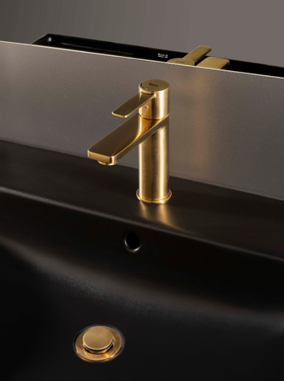 Baterie lavoar Targa N Smooth Body Cold Start, A5A325FVA0, auriu periat [2]