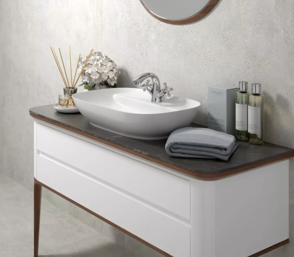 Baterie stativa lavoar LACRIMA, FD1-LRA-2-66, bronz antichizat [2]