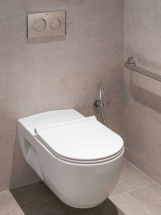 Capac WC Slim Soft Close Nexo/Meridian, A801C4200U, alb [6]